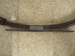 Blattfeder Hinten - Leaf Spring Rear  Hummer H3 06-10